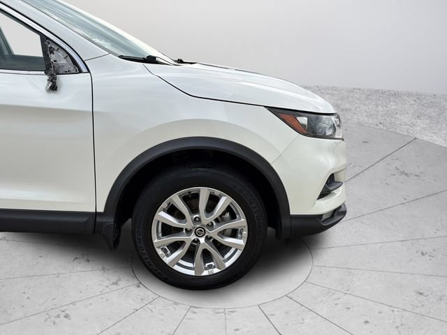 Used 2021 Nissan Rogue Sport SV FWD image 33
