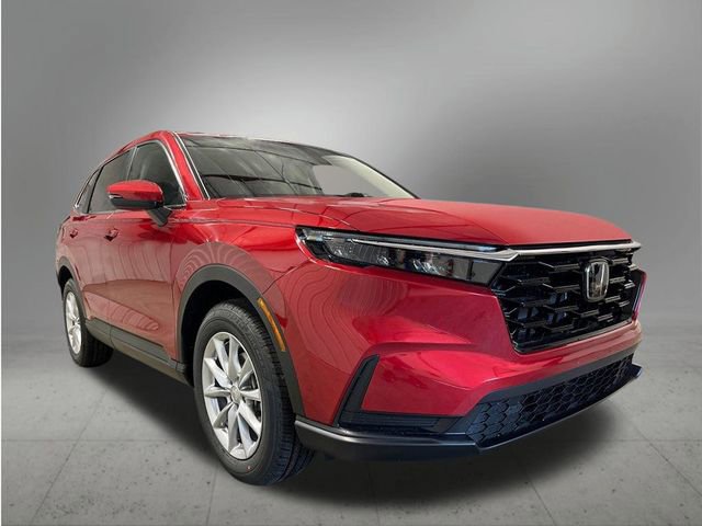 New 2026 Honda CR-V EX image 8