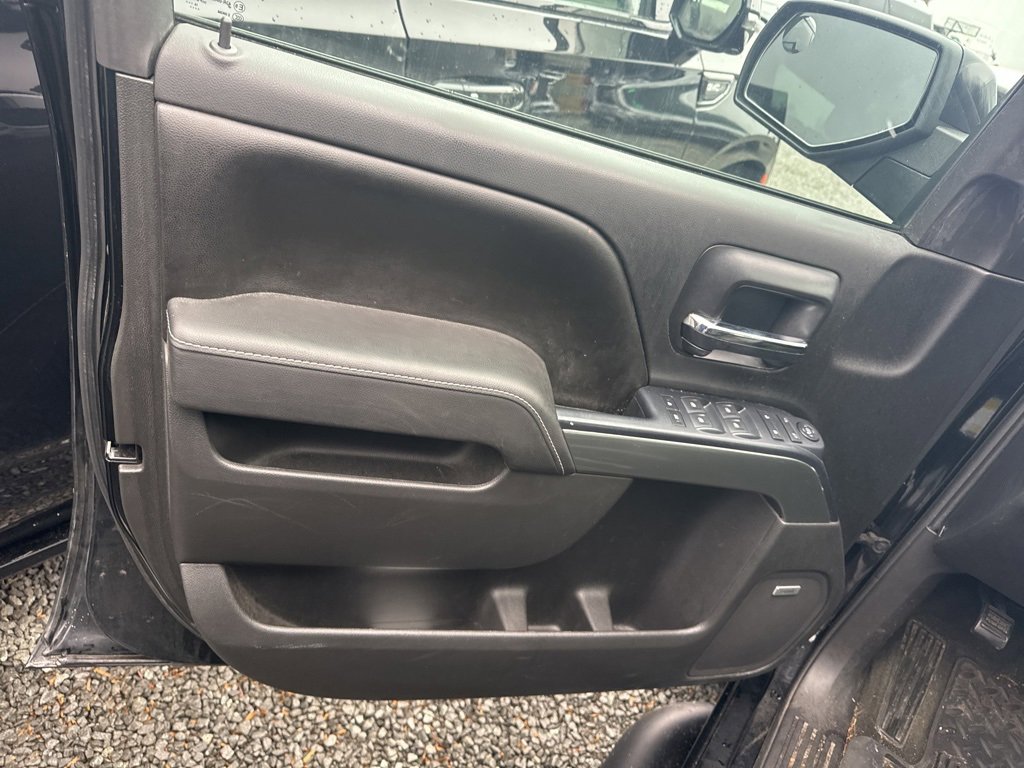 Used 2015 Chevrolet Silverado 1500 LT w/ LPO, Black Pack image 15