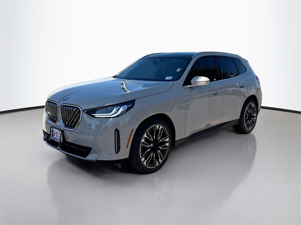 Used 2025 BMW X3 xDrive30i w/ Convenience Package image 3