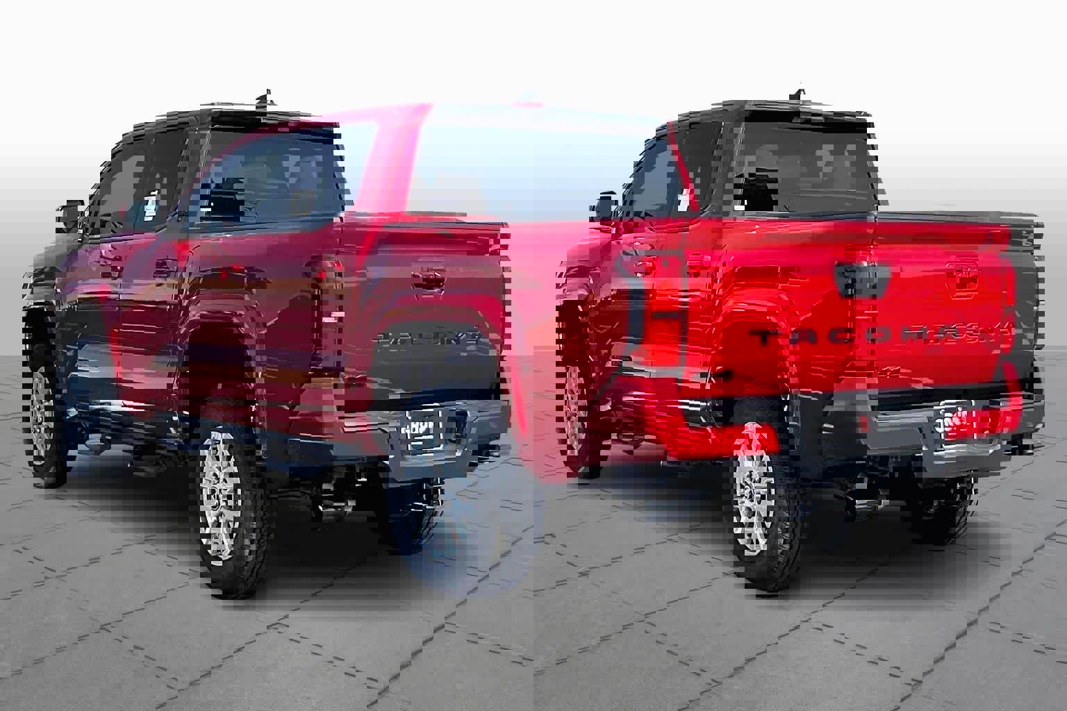 Used 2026 Toyota Tacoma SR5 image 12