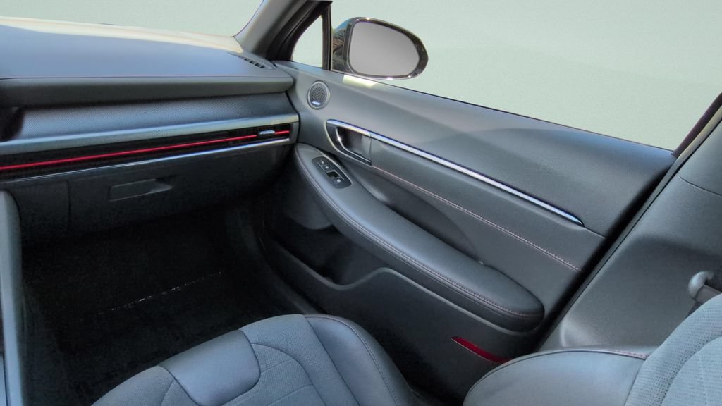 Certified 2024 Hyundai Sonata N Line FWD image 12