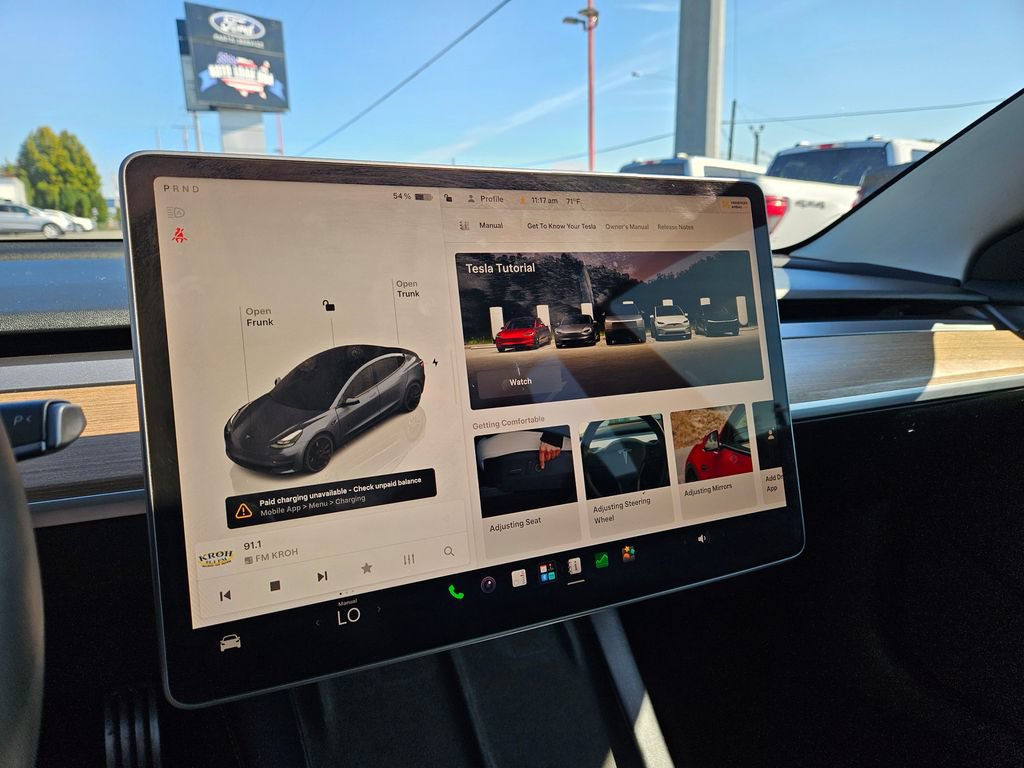 Used 2022 Tesla Model 3 Performance AWD/4WD image 26