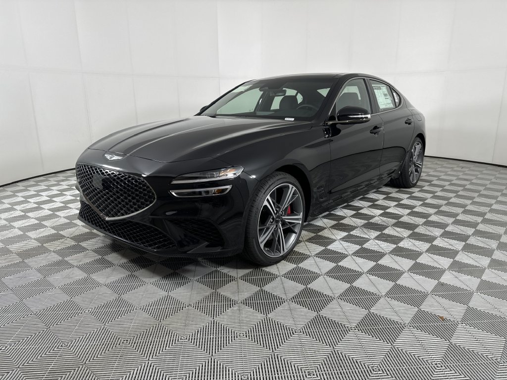 New 2025 Genesis G70 2.5T w/ Sport Prestige Package AWD/4WD image 7