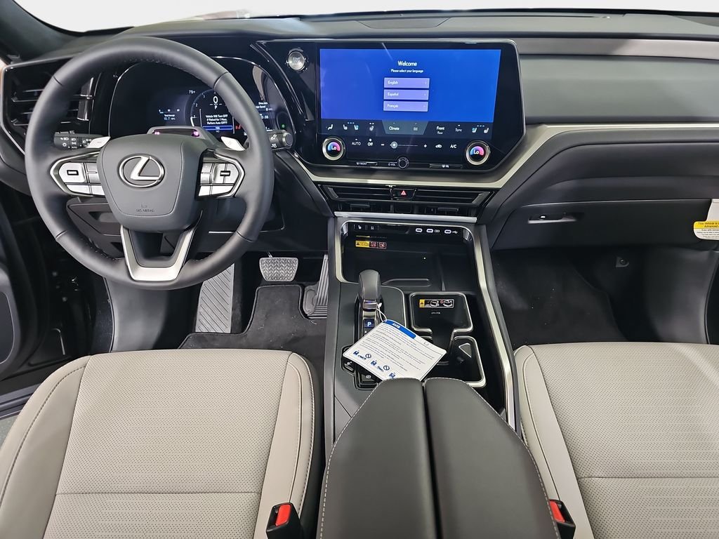 New 2026 Lexus TX 350 AWD image 9