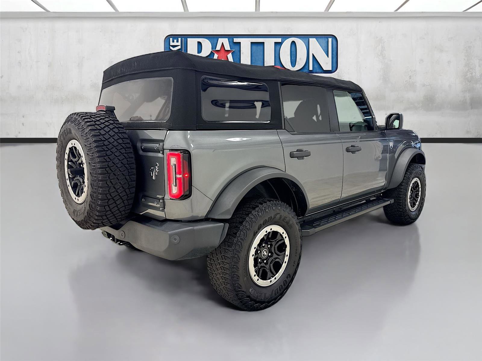 Used 2022 Ford Bronco Big Bend w/ Sasquatch Package AWD/4WD image 7