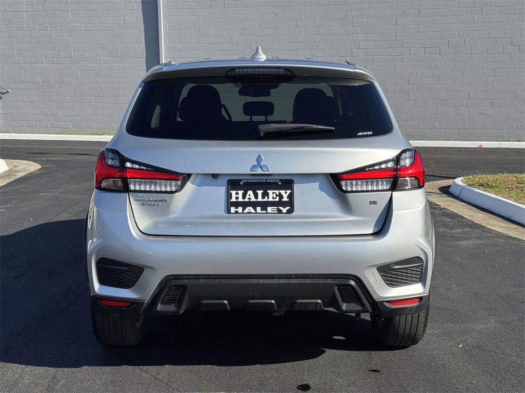 Used 2024 Mitsubishi Outlander Sport ES image 22