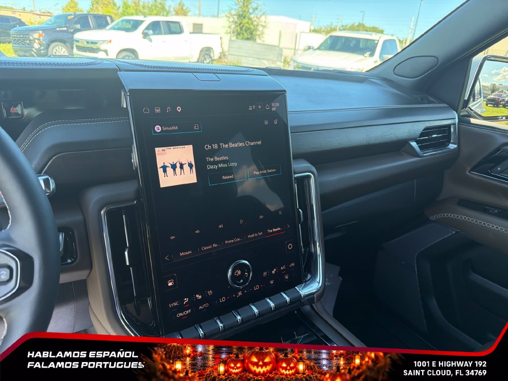 Used 2026 GMC Yukon Denali Ultimate AWD/4WD image 20