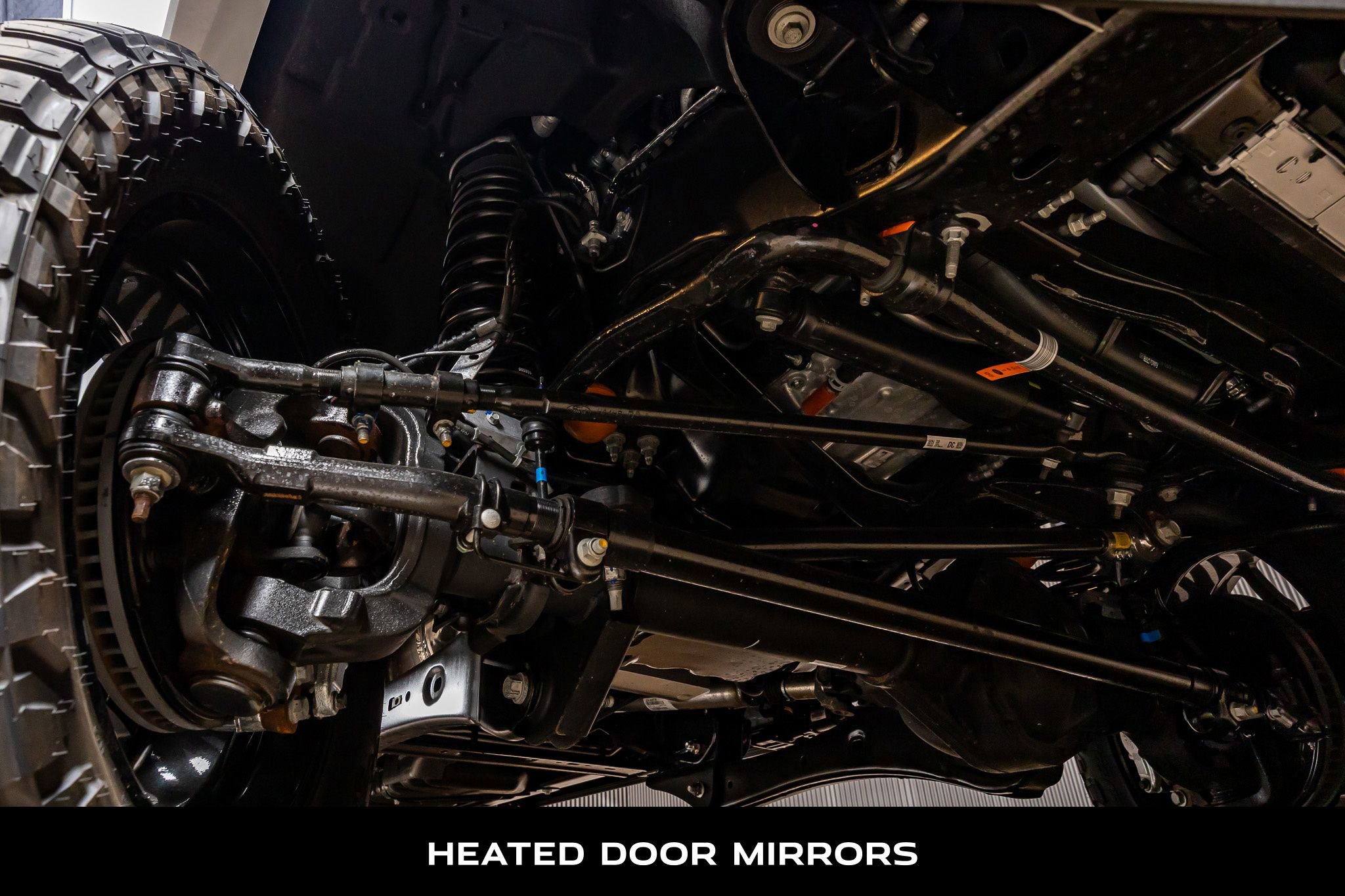 Used 2026 Ford F450 Platinum w/ Platinum Plus Package image 14