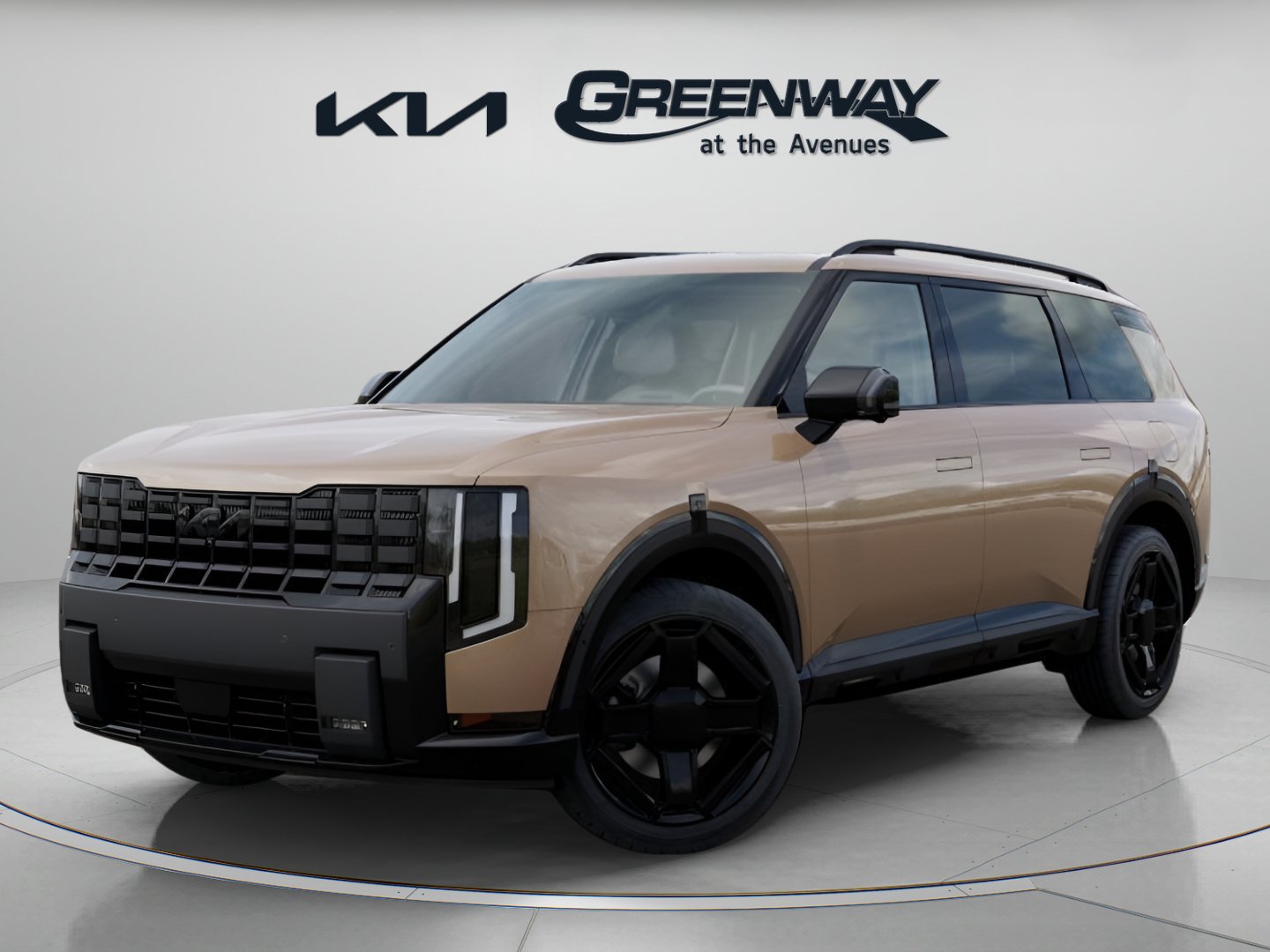 New 2027 Kia Telluride SX X-Line AWD/4WD image 3
