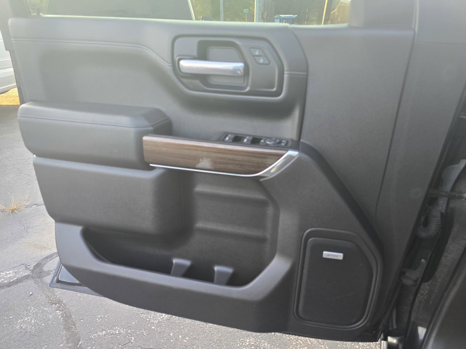 Used 2021 Chevrolet Silverado 1500 RST w/ True North Edition Plus AWD/4WD image 24