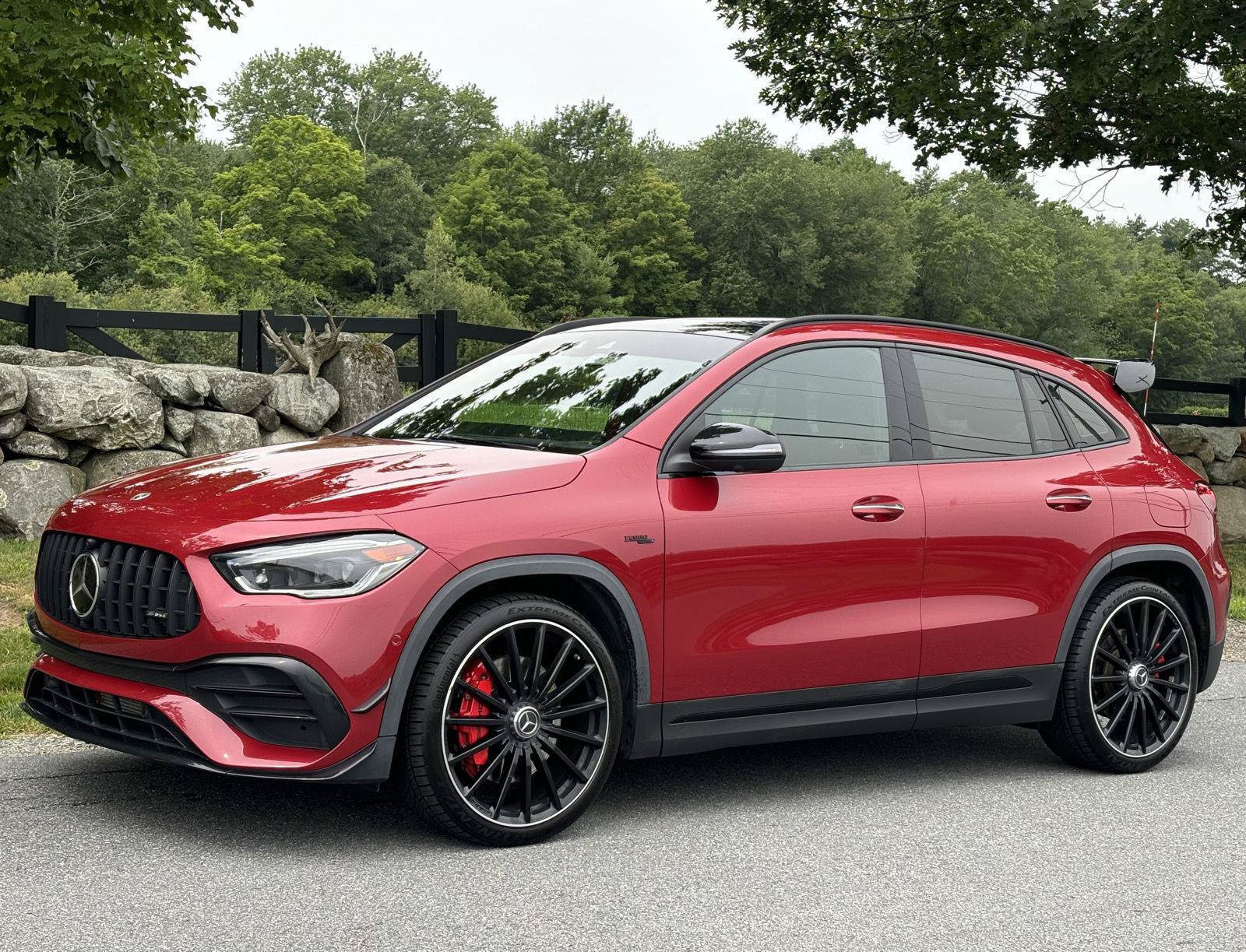 Used 2023 Mercedes-Benz GLA 45 AMG 4MATIC w/ AMG Dynamic Plus Package image 14