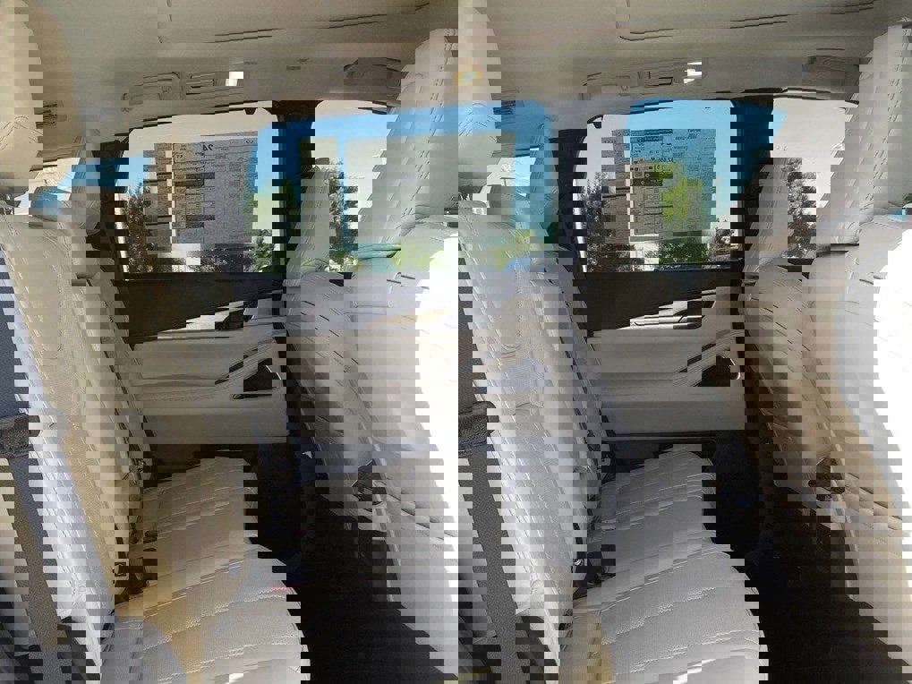 New 2025 INFINITI QX60 Luxe image 29