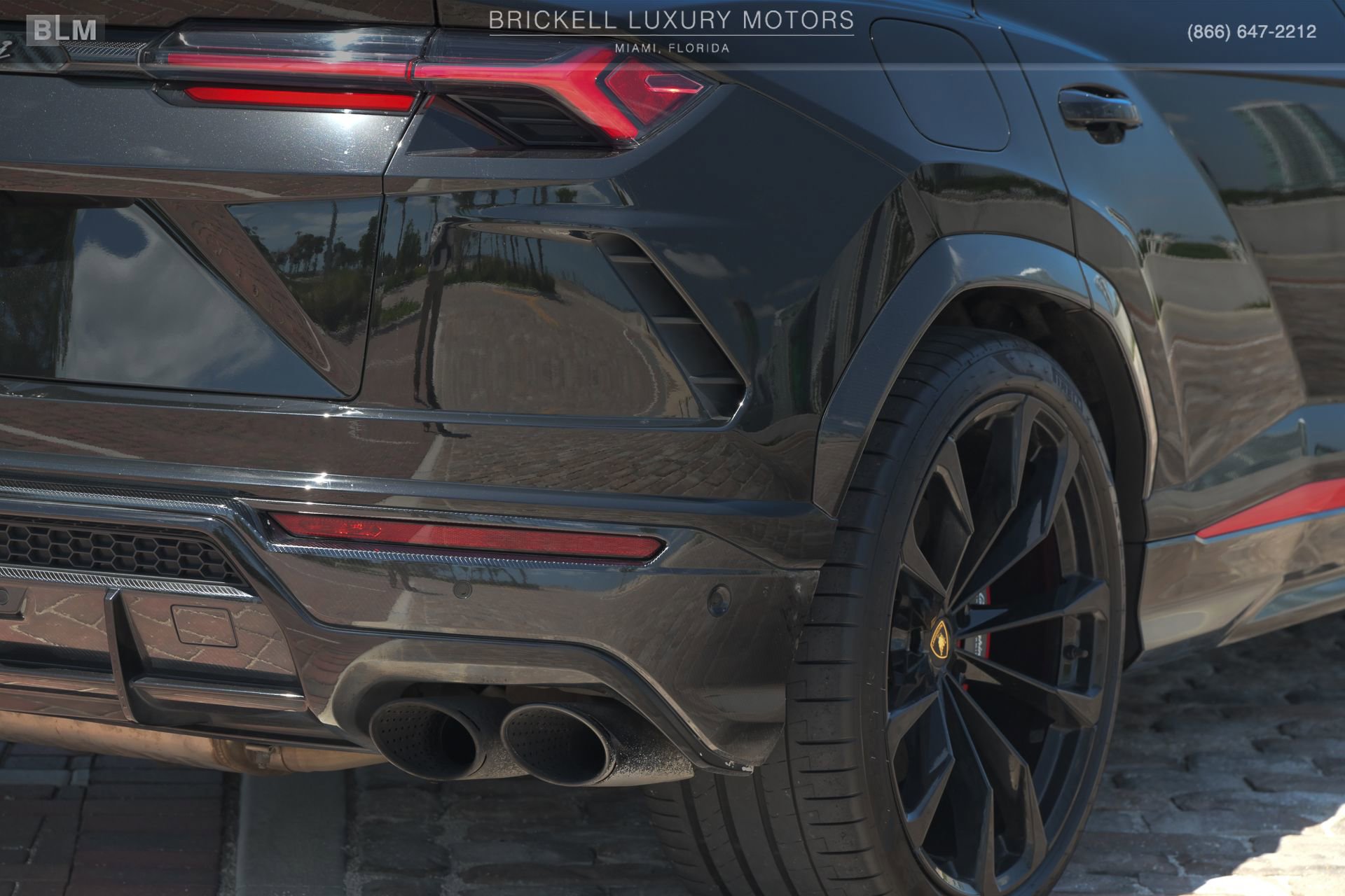 Used 2020 Lamborghini Urus image 56