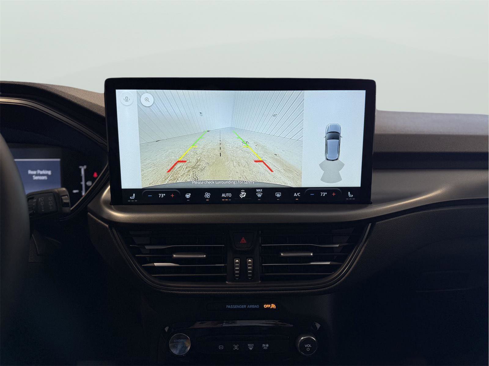 New 2025 Ford Escape PHEV w/ Class II Trailer Tow Package image 21