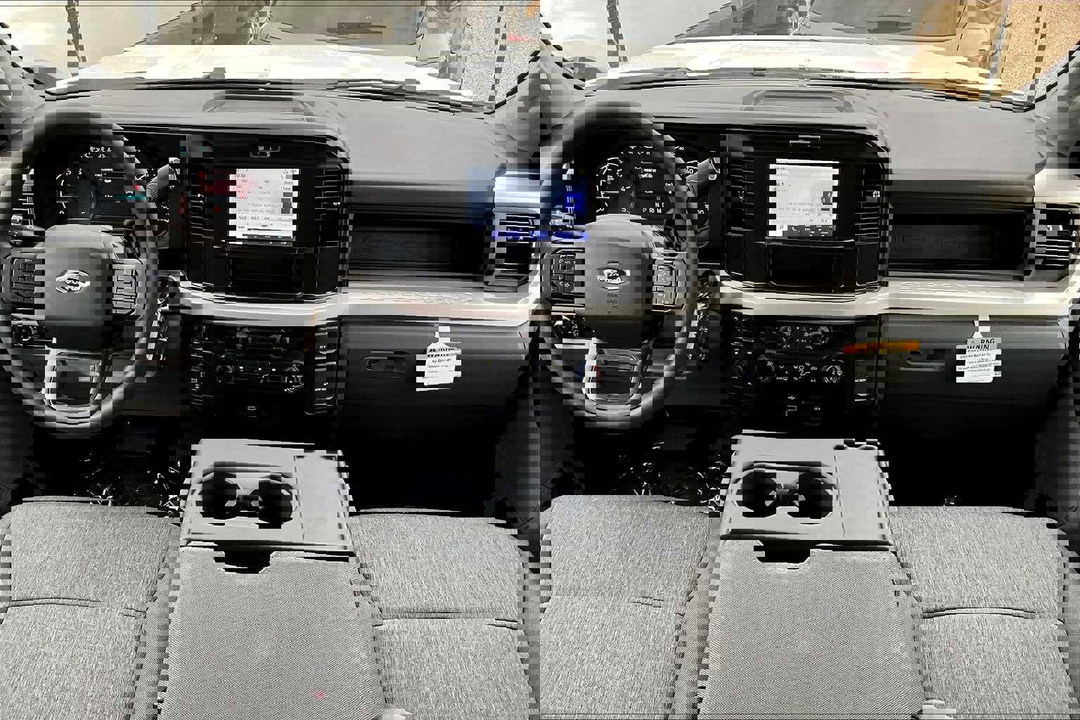 New 2026 Ford F250 XL w/ STX Appearance Package image 5