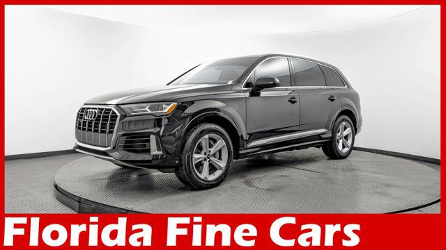 Used 2022 Audi Q7 3.0T Premium w/ Convenience Package AWD/4WD image 1