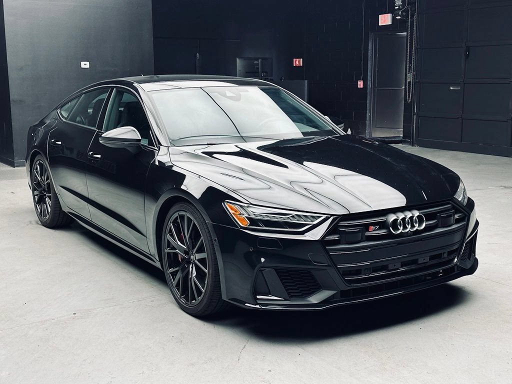 Used 2023 Audi S7 Premium Plus w/ Premium Plus Package AWD/4WD image 9