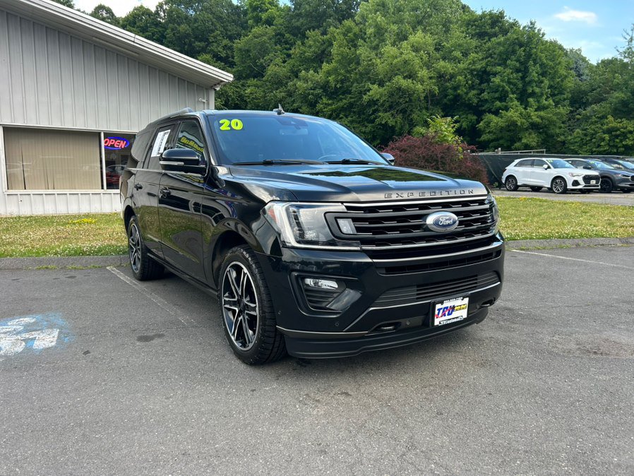 Used 2020 Ford Expedition Limited w/ Equipment Group 303A AWD/4WD image 11