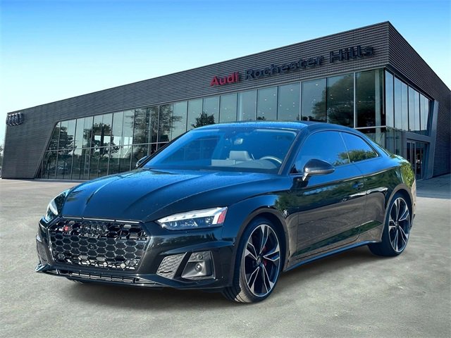 Used 2023 Audi S5 Premium Plus w/ Premium Plus