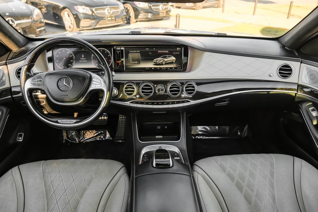 Used 2016 Mercedes-Benz S 550 Sedan image 11