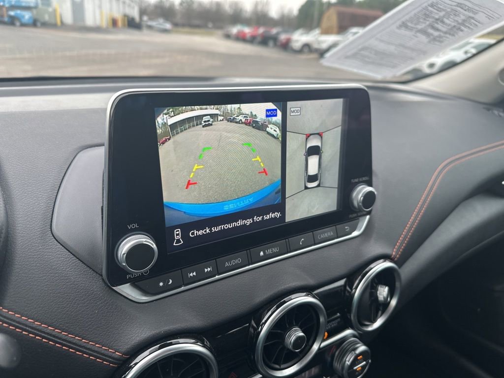 Used 2022 Nissan Sentra SR w/ SR Premium Package image 26