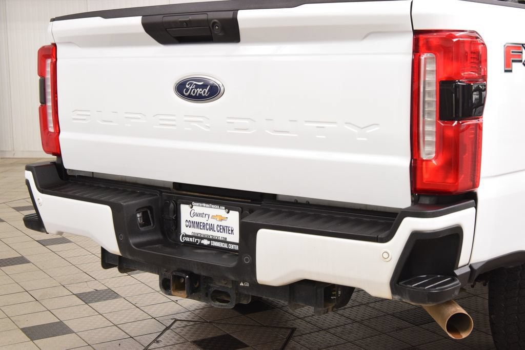 Used 2024 Ford F250 XL w/ STX Appearance Package AWD/4WD image 13