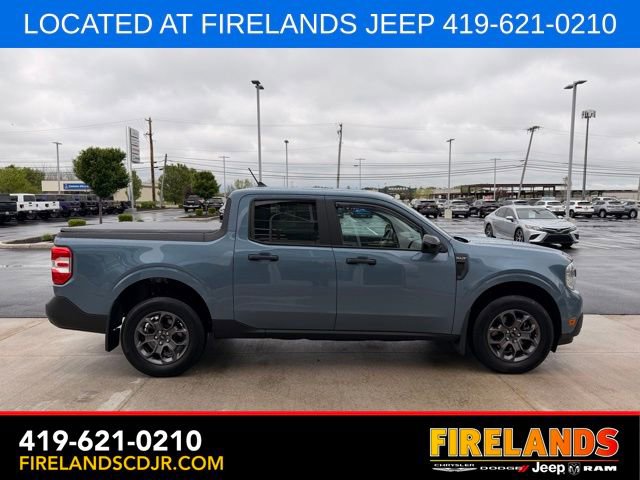 Used 2024 Ford Maverick XLT w/ XLT Luxury Package FWD image 10