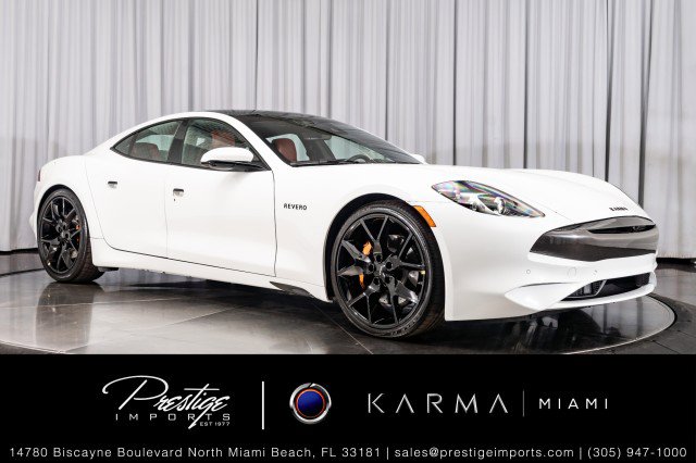 New 2025 Karma Revero Luxury video 1