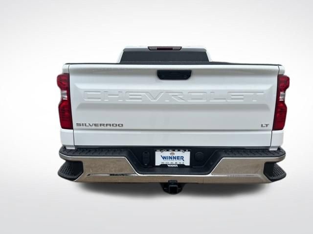 New 2026 Chevrolet Silverado 1500 LT w/ Protection Package image 4