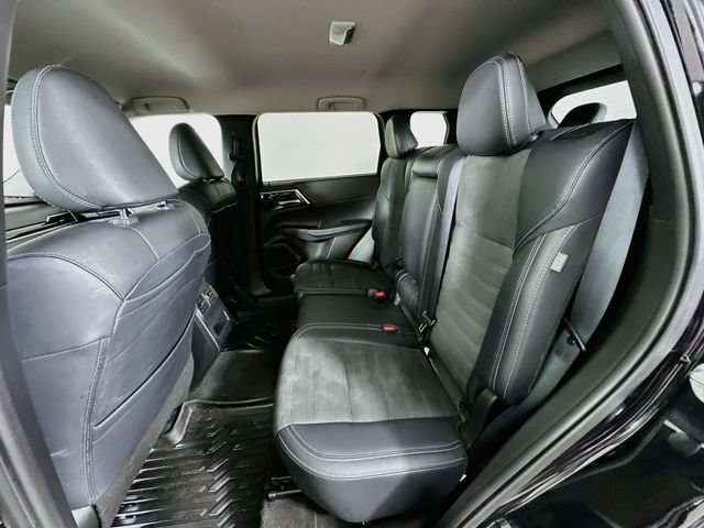 Used 2024 Mitsubishi Outlander SE AWD/4WD image 25