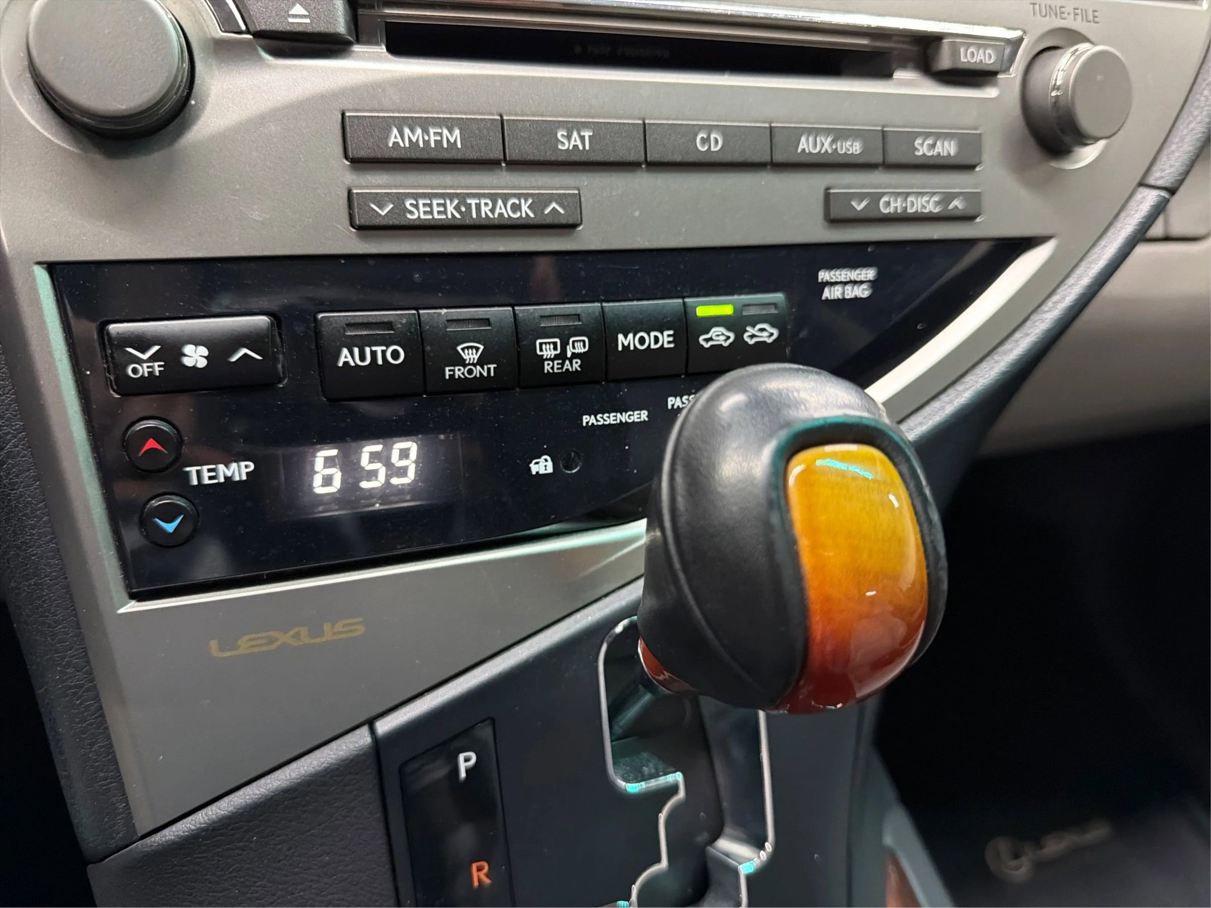 Used 2012 Lexus RX 450h FWD w/ Premium Pkg image 24