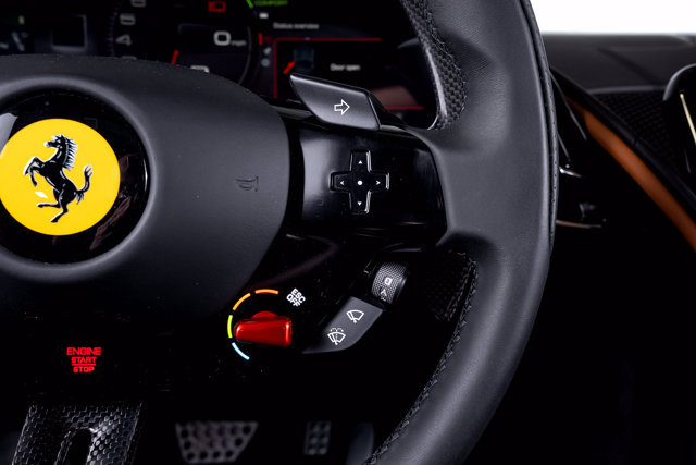 Certified 2024 Ferrari Roma Spider RWD image 39