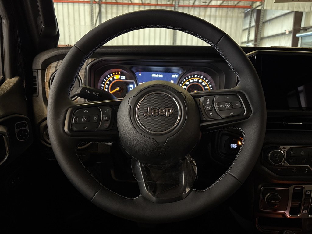 New 2026 Jeep Wrangler Unlimited Sport AWD/4WD image 23