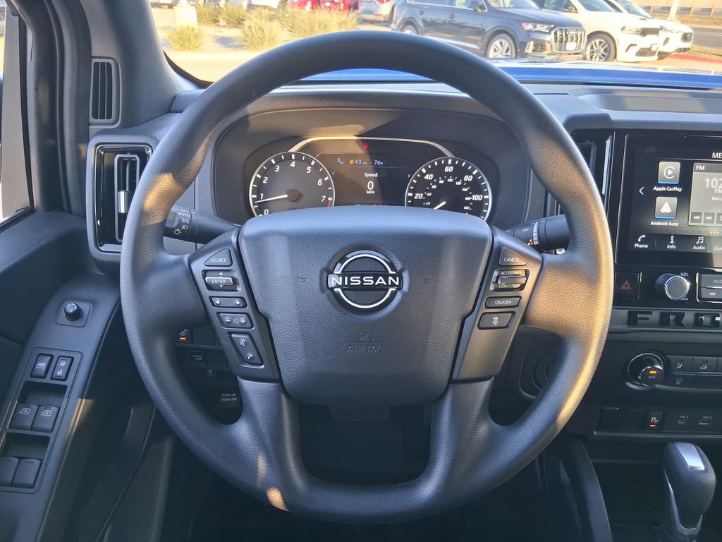 New 2026 Nissan Frontier SV w/ Tow Package RWD image 9