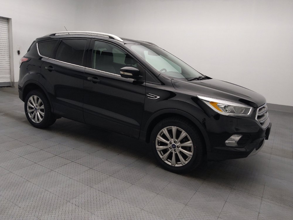 Used 2017 Ford Escape Titanium AWD/4WD image 11