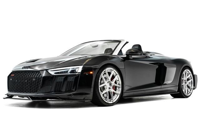 Used 2018 Audi R8 V10 plus image 8