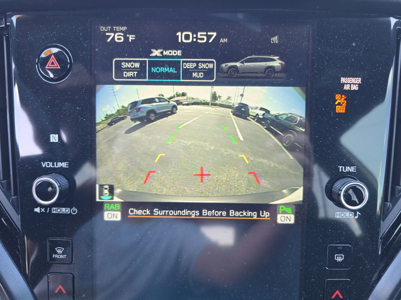 Used 2024 Subaru Outback Wilderness image 19