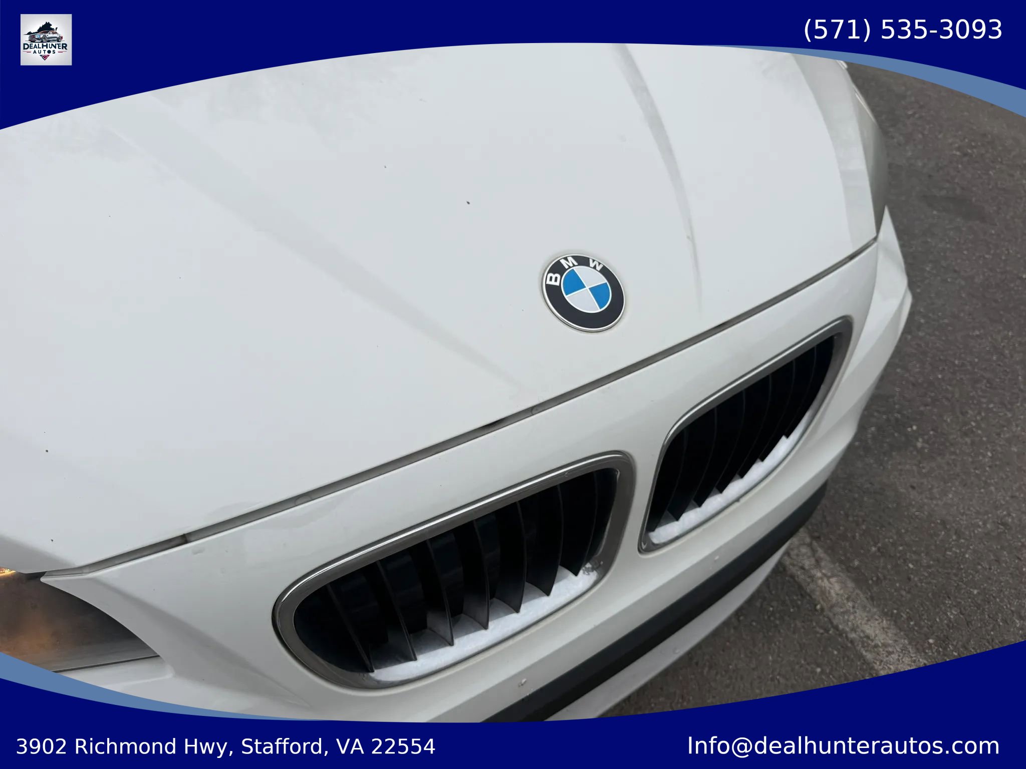 Used 2014 BMW X1 xDrive28i AWD/4WD image 5
