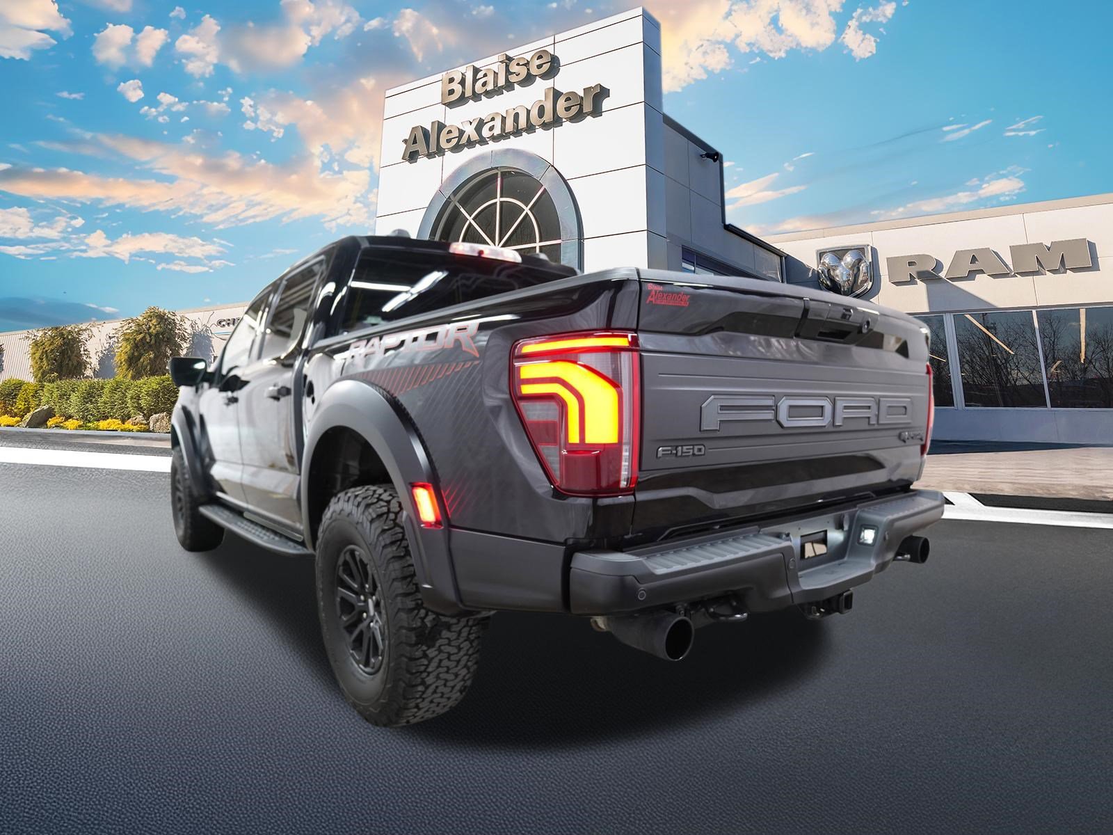 Used 2026 Ford F150 Raptor image 9