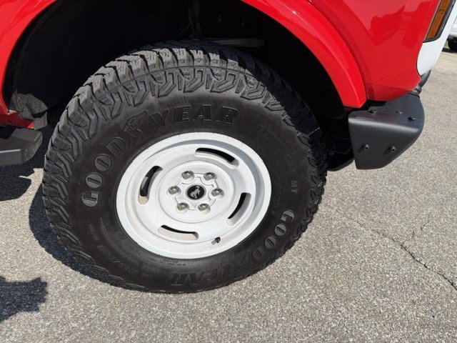 Used 2024 Ford Bronco Wildtrak AWD/4WD image 48