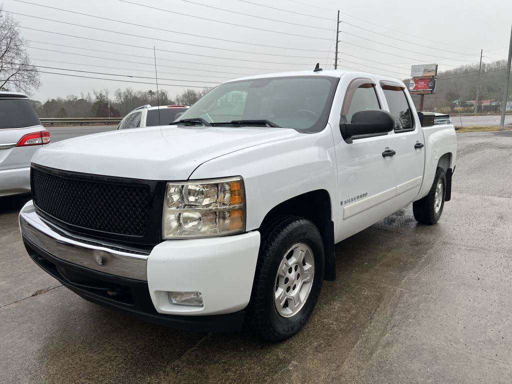 Used 2008 Chevrolet Silverado 1500 LT w/ Power Pack Plus image 5