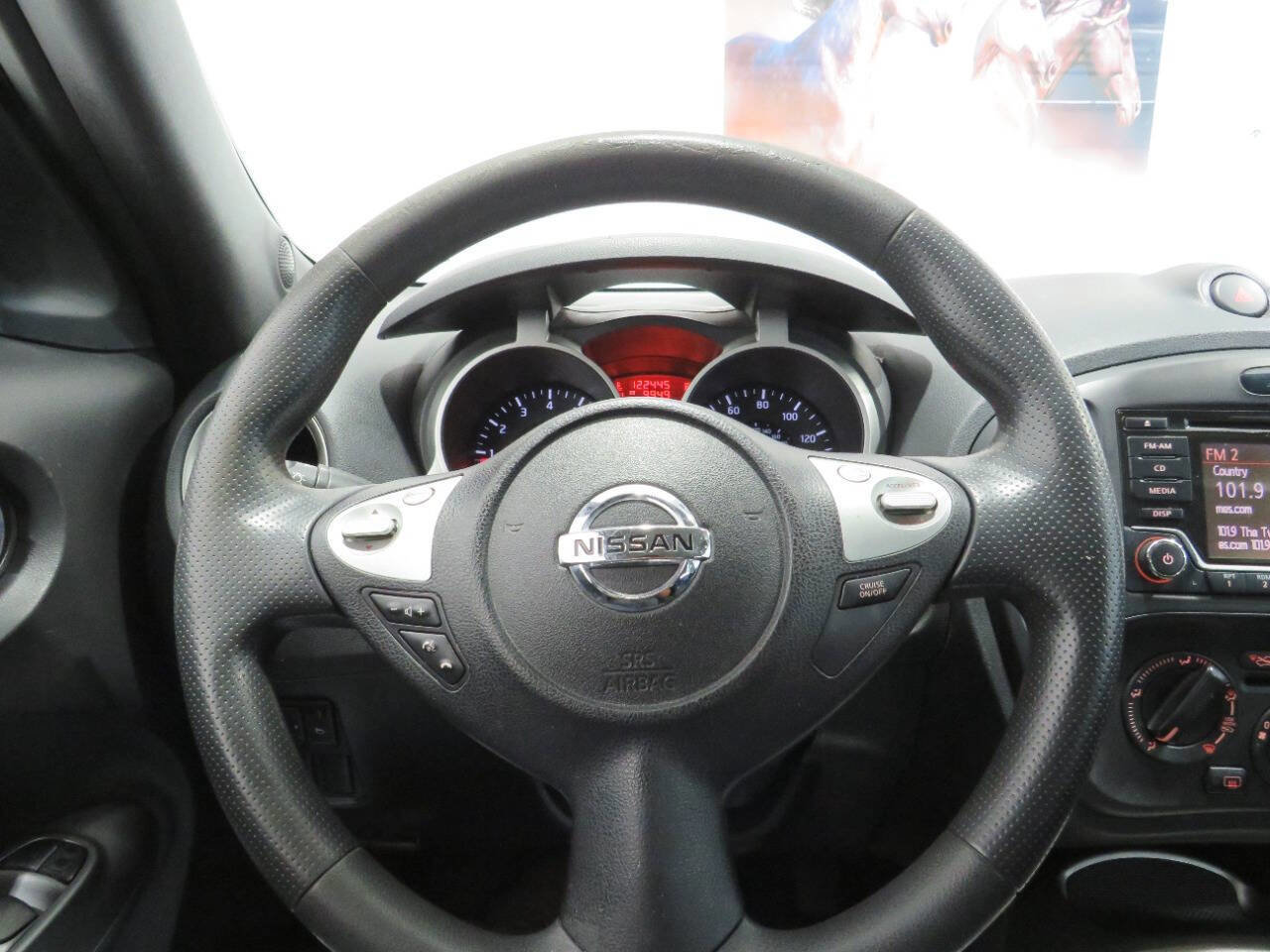 Used 2015 Nissan Juke S image 16