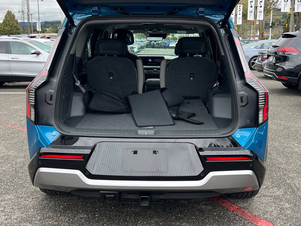 Certified 2024 Kia EV9 Land AWD/4WD image 8