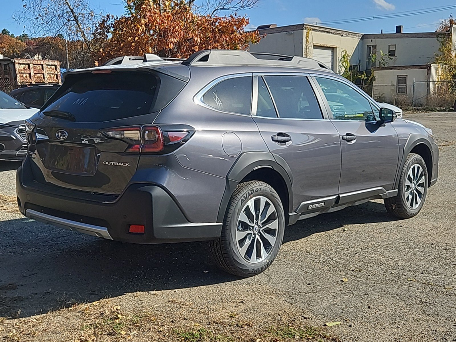 New 2025 Subaru Outback Limited image 2