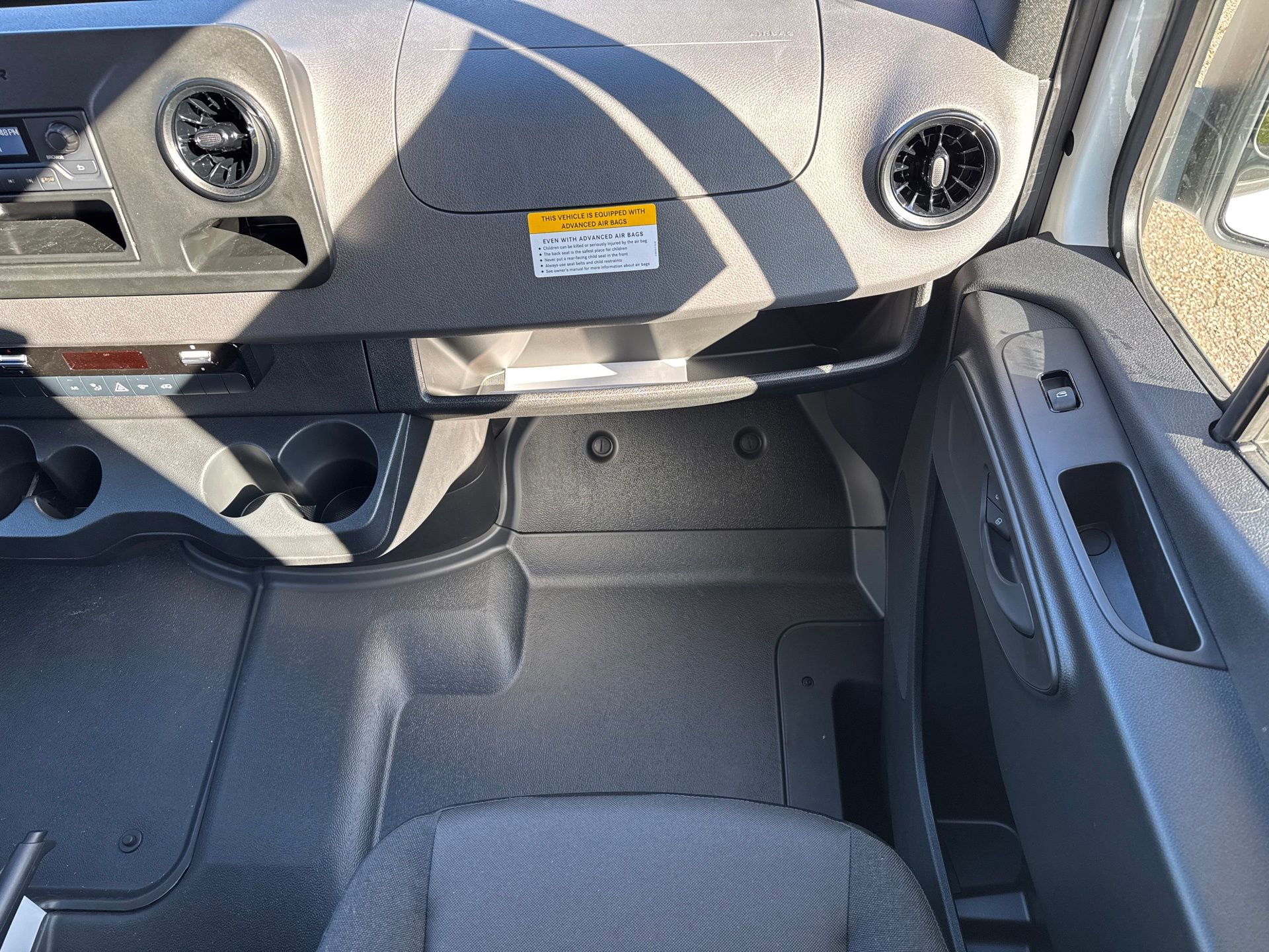 New 2026 Mercedes-Benz Sprinter 2500 image 17