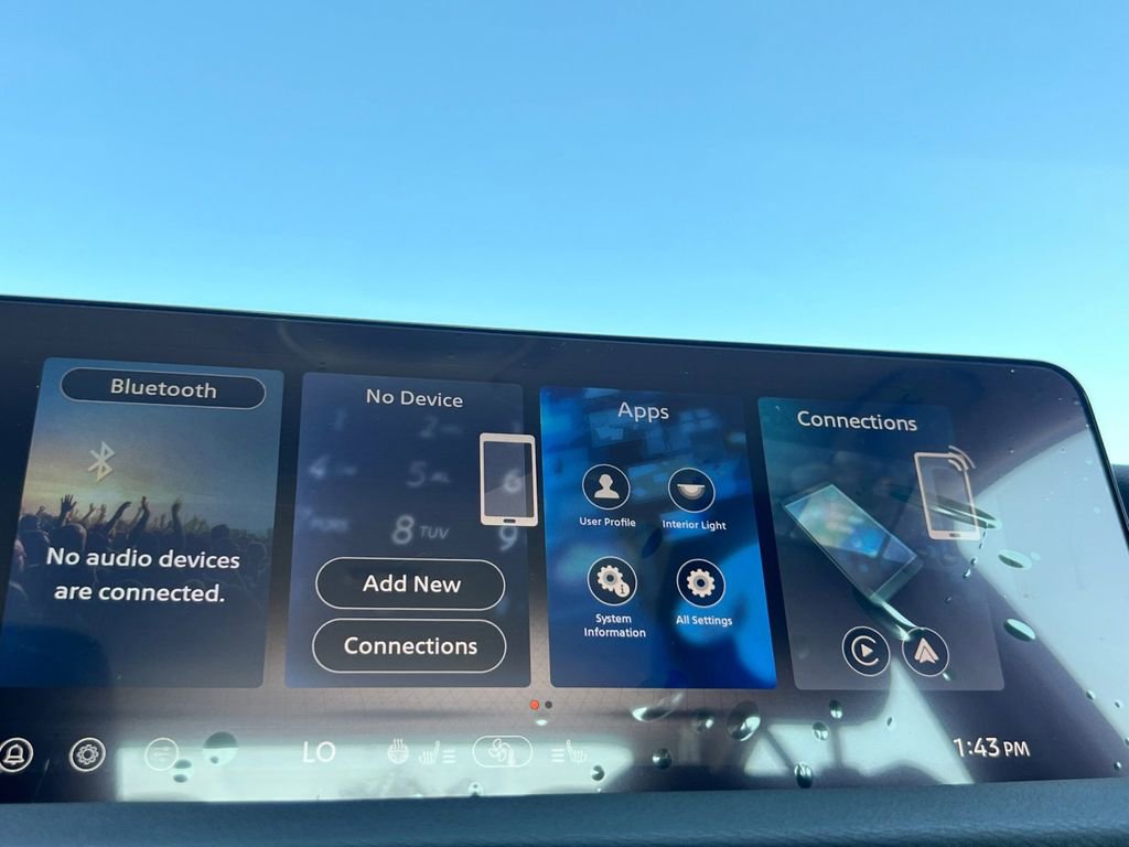 New 2026 Nissan Sentra SV image 8