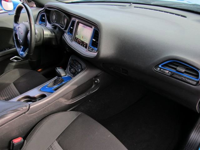 Used 2023 Dodge Challenger R/T w/ Blacktop Package RWD image 11