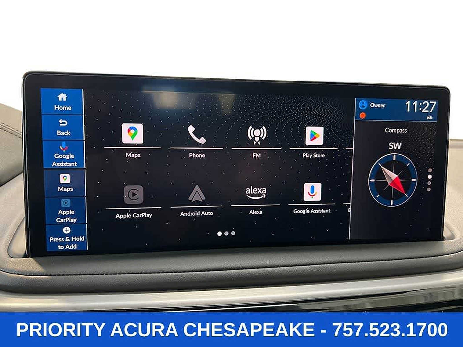 New 2026 Acura MDX w/ Technology Package AWD/4WD image 39