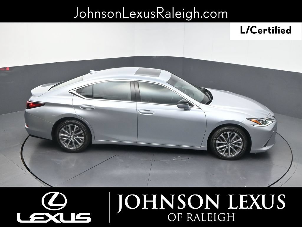 Certified 2023 Lexus ES 350 w/ Accessory Package (Z1) FWD image 30
